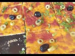 بيتزا جزائرية تاع بكري Pizza Algerienne A L Anciennehd Youtube Food Vegetable Pizza Breakfast
