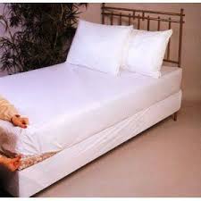 Soft Vinyl Fitted College Dorm Mattress Cover Size Twin Extra Long 39 X 80 Want To Know More Click On The Image Th Mattress Covers Mattress Dorm Mattress