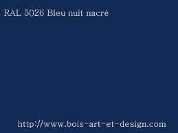 Ral 5026 Bleu Nuit Nacre Jpg 564 423 Nuancier Ral Bleu Nuit Art Et Design