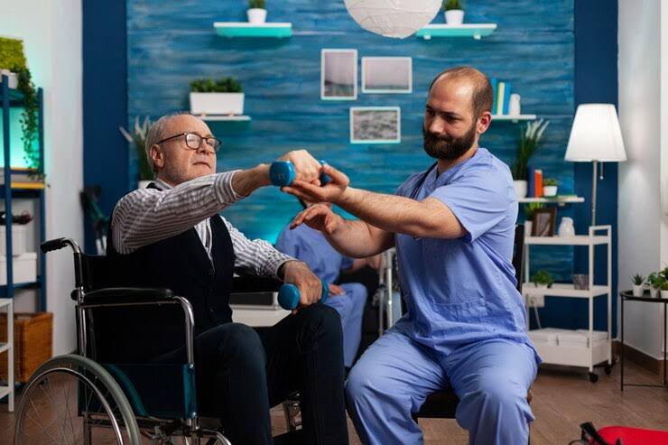 Geriatric Physiotherapy product image