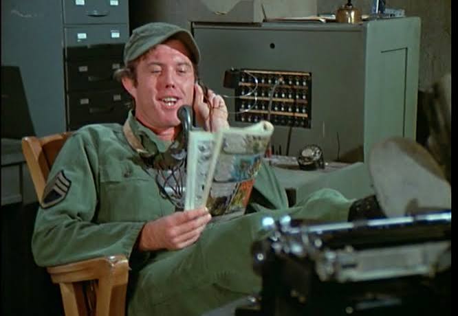 M*A*S*H (TV Series 1972–1983) - IMDb