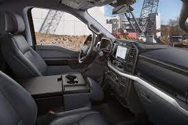 There are three body styles, three box sizes, six trims, and six powertrains to choose from. All New 2021 Ford F 150 Interior Color Options Gallery Akins Ford