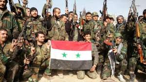 Todas las noticias que hemos publicado sobre ejército sirio > página 1. Ejercito Sirio Toma Dos Bases De Los Aliados De Eeuu En Qamishli Hispantv