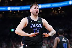 Mavericks' Luka Doncic Needs Better Fitness, Less Complaining | Fort Worth  Star-Telegram