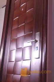 Model pintu rumah minimalis 1 daun minimalisku desain. Jbs Model Pitnu Rumah Yg Unik Model Pintu Utama Pintu Minimalis 2 Pintu Kab Tangerang Jualo