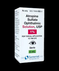 Image result for Atropine