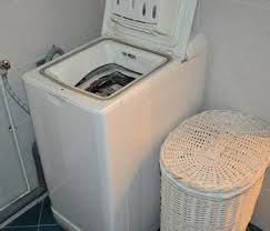 Machine a laver ouverture haut. Changer La Courroie D Un Lave Linge