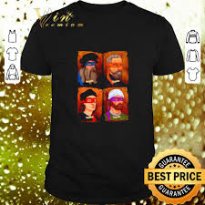 ﻿ ottobre 1504, a firenze si incrociano i tre geni assoluti del rinascimento italiano. Awesome Teenage Mutant Ninja Turtles Leonardo Raffaello Donatello Michelangelo Shirt Pepa Shirt