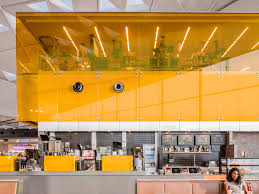 Landini Associates Mcdonald S Mcdonalds Fast Food Restaurant Food Design