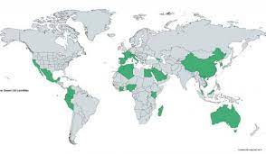 Travel within the uk, ireland, the channel islands and the isle of this page lists countries and territories as either red or amber and tells you what you must do if you have been in those countries or territories. Iucn Green List Of Protected And Conserved Areas Iucn