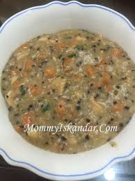 Nama bubur lambuk mungkin masih asing di telinga kita. Resepi Bubur Lambuk Oatmeal Kurma Sangat Sedap Dan Mudah Sesuai Dijadikan Juadah Berbuka Puasa Food Oatmeal Chowder
