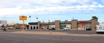 19 Campbell Is A Single Story Retail Neighborhood Shopping Center Located In Phoenix Commercial Real Estate Broker Grand Canyon University Real Estate Lease