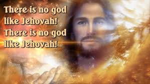 THE LIGHT OF THE WORLD