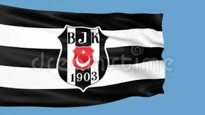 Beşiktaş maçını kazanarak dönmek istiyoruz şenol güneş: Bjk Flag Is Waving Stock Video Video Of Sporting Emblem 113315815