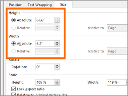 Well, you can do this by resizing the window. How To Resize Images In Word