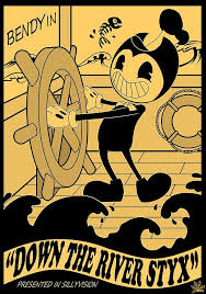 We did not find results for: Bendy And The Ink Machine Down The River Styx Original Fanart From Project6icarus Sixclicksick Bendy And The Ink Machine Cartoon Cute Cartoon Wallpapers