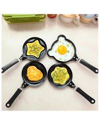 Non Stick Heart Frying Pan Online Shopping In Pakistan Diy Breakfast Pancake Kitchen Pan