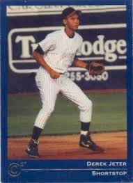 1 overall pick, helped the braves to the 1995 world series crown and won the 1999 nl mvp. 16 Most Valuable Derek Jeter Rookie Cards Old Sports Cards