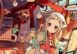 imagenes de jibaku shounen hanako kun 2 206 imagenes de anime hd personajes de anime arte anime