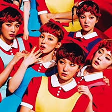In line with the release, red velvet. Red Velvet The Red 1st Album Cd Photocard Booklet K Pop Sealed Amazon De Musik Cds Vinyl