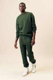 Carefully selected by their stylists, almasanta is a collection of ethical clothing brands from all over the line: 10 Best Ethical And Sustainable Brands For Men S Joggers And Sweatpants