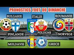 Le football d'italie dans toute sa puissance. 4 Pronostics Foot League Des Nations Italie Vs Pologne Roumanie Vs Norvege Youtube