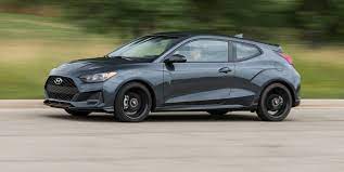 Prices for 2019 hyundai veloster s currently range from to , with vehicle mileage ranging from to. 2019 Hyundai Veloster Review Pricing And Specs