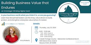 Building Business Value That Endures