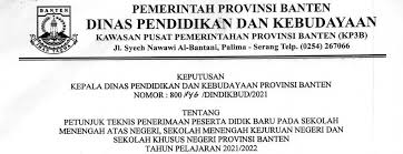 Ppdb banten 2018 beranda headset_mic pusat bantuan. Juknis Ppdb Sman Smkn Provinsi Banten Tahun Pelajaran 2021 2022 Pendidikan Kewarganegaraan Pendidikan Kewarganegaraan