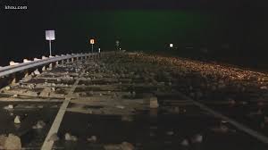The island began to form around 5,000 years ago. Hurricane Laura Updates In Houston Latest Evacuations News Khou Com