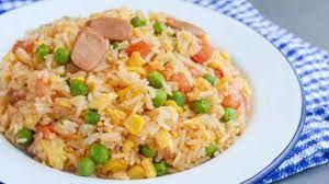 Resep Nasi Goreng Hongkong Fried Rice Fries Rice