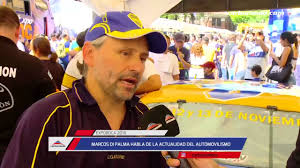 Marcos (given name) — marcos is a male given name, the spanish and portuguese form of mark. Marcos Di Palma Hablo Sin Filtros En La Expo Boca 2016 14 11 2016 Carburando Com Youtube