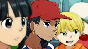 Kids Next Door Anime Google Search Anime Vs Cartoon Anime Version Cartoon As Anime