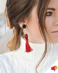 Frisuren für langen hals bilder. Welche Ohrringe Zu Welcher Frisur 6 Stylingtipps Lovethislook De