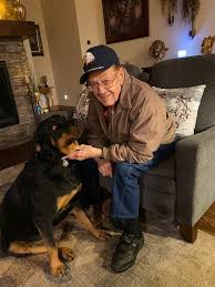 Dennis Harvey Krueger Obituary