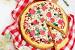 Pizza Theme Cake