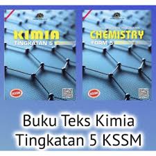 We are a sharing community. Ready Stock Buku Teks Kimia Tingkatan 5