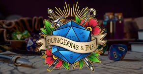 Dungeons & Ink — Art Gallery Tattoo
