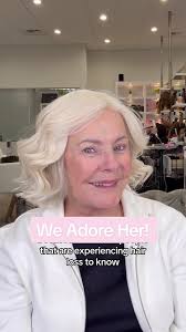 Margaret Reid Hair Color