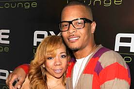 T.I.'s Wife Tiny Defends Implants to Change Eye Color | Billboard