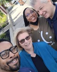 I'm really excited about the potential for creating more cultural and  Community spaces in Antioch not just for District 1 but for all of Antioch  to enjoy. Today I finally had an