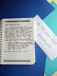 Write A Letter To Your Future Self Activity Education Com Letter To Future Self Creative Writing Classes Lettering