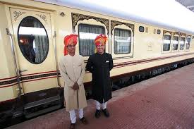 Rajasthan Palace On Wheels Take Me There Train Tour India Tour Luxury Train
