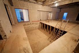 Prix De Construction D Un Sous Sol Renovation Maison Prix Construction Construction