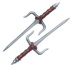 We buy, test, and write reviews. Amazon Com Rubie S Costume Teenage Mutant Ninja Turtles Movie Raphael Sai Weapon Multi Ninja Turtles Movie Teenage Mutant Ninja Turtles Movie Ninja Turtles