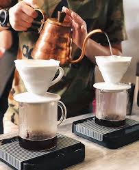 Double Hario V60 Trouble Shop Brew Bar Accessories Link In Bio By Shaunie L Brew Bar Bar Accessories Coffee Brewing