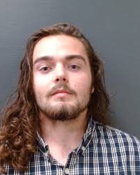 CHIVIS, JONATHAN SEBASTIAN was booked into the Comal County Jail