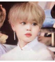 Baby Jimin Park Jimin Amino