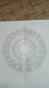 This sale is for one pattern as a.pdf file that. Baal Gopal Dress In Sketch Hand Embroidery Design Patterns Embroidery Designs Paper Embroidery