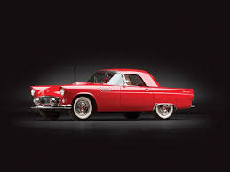Image result for Torch Red 1955 Thunderbird
